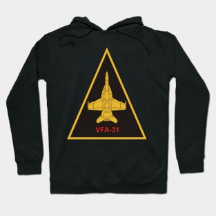 VFA-31 Tomcatters - F/A-18 Hoodie